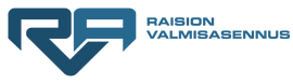 Raision valmisasennus