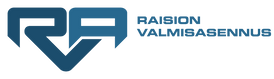 Raision valmisasennus