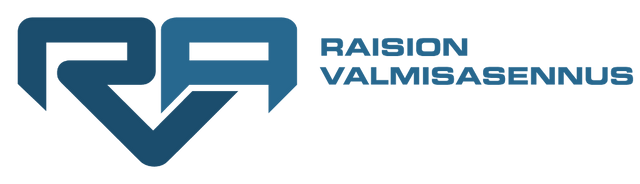 Raision valmisasennus